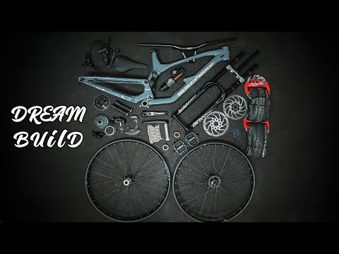 DREAM BIKE BUILD - Custom Nukeproof Dissent 290