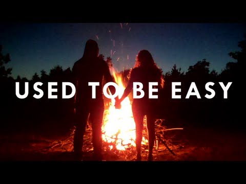 MENEW - Used To Be Easy [Lyrics Video]