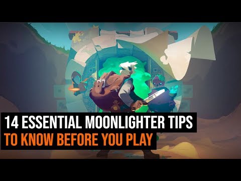 14 Essential Moonlighter Tips To Know Before You Play