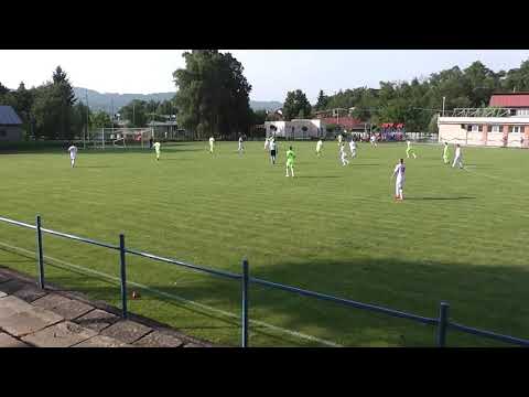 Slovnaft Cup TJ Plevník-Drienové - TJ Spartak Kvašov