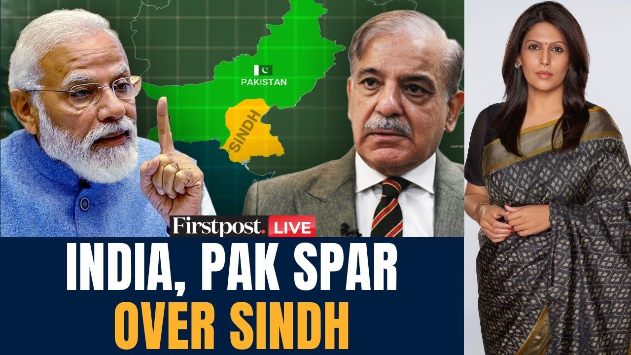 India vs Pakistan LIVE: Rajnath Singh Says Pakistan's Sindh Could "Return to India" | Palki Sharma