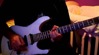 Annihilator Fantastic Things solo