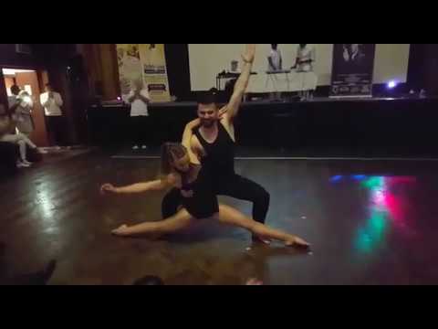 Valentino & Joan Kizomba Fusion Show 2016