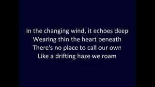 Ruelle | Where do we go from here (lyrics) #ruelle