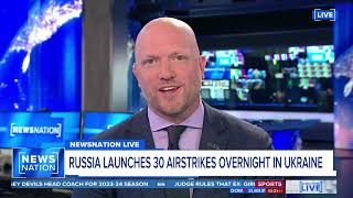NEWSNATION: MAY 18, 2023 - FORMER GREEN BERET KILLED IN UKRAINE