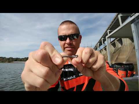 How to SNELL A HOOK THE EASY WAY (No Knott Easy Sell)