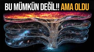 Nobel Ödüllü Bilim İnsanı Uyardı: "Bu Bizim Evrenimiz Değil" — James Webb Garip 