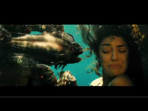 Piranha 3D TV Spot - In UK Cinemas August 20th