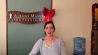 How CranioSacral Therapy worked for Cailin