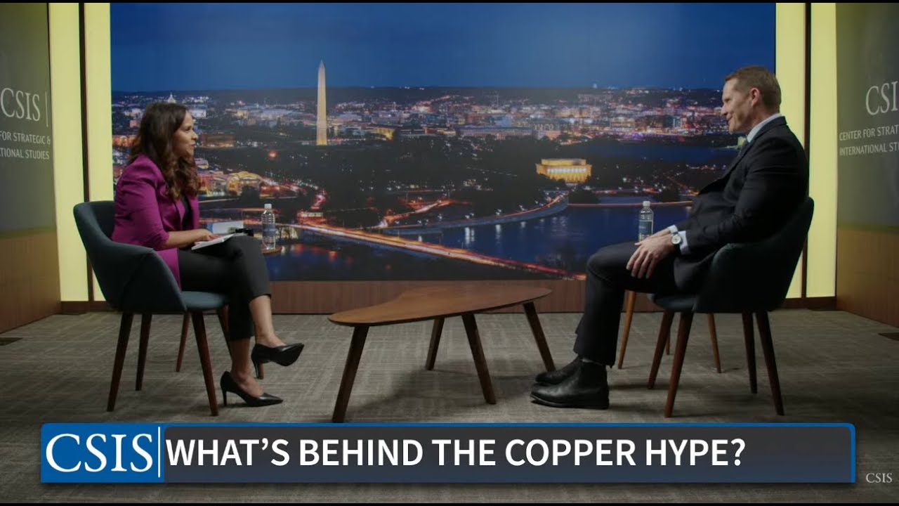 What's Behind the Copper Hype?