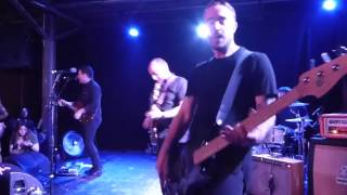 The Menzingers - Tellin&#39; Lies → I Don&#39;t Wanna Be An Asshole Anymore (Houston 03.07.17) HD