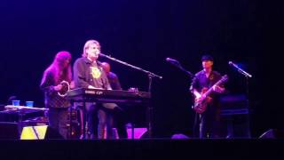 Burton Cummings at The Orleans Casino 1-12-17. Charlemagne.