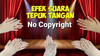 Download lagu EFEK SUARA TEPUK TANGAN NO COPYRIGHT 💯%MONETISASI mp3