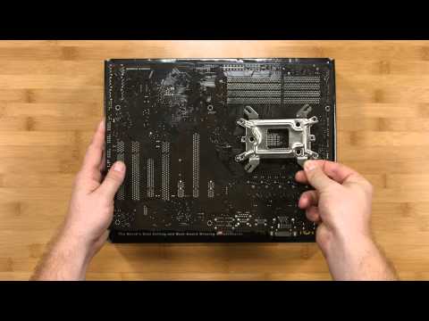 SilverStone SST-GD09B-C, HTPC-case - juodas video