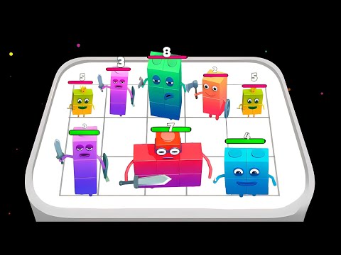 Merge Number Block Run 3D » Merge Master » 1234567890