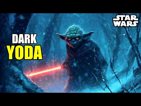 Why Dooku Believed Yoda Was TRAINED in the Dark Side - Star Wars Explained