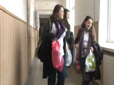 14.02.2017 / Știre Etv - Elevii, între vacanțe și examene!