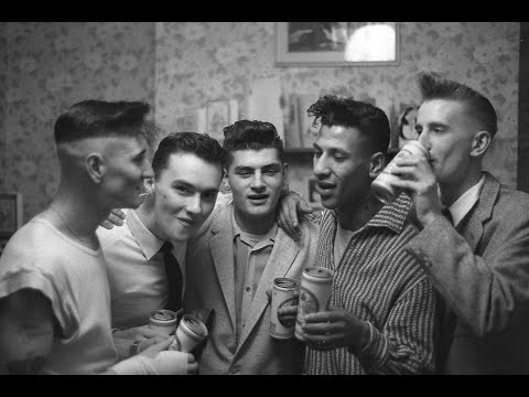 Greaser music #rockabilly :: Rockin' Gold USA #2020