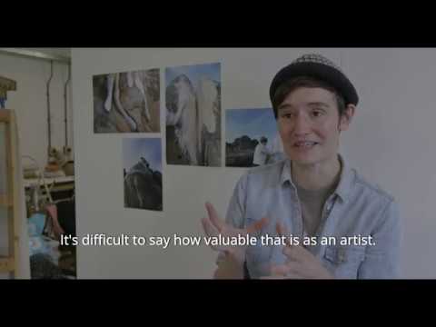 Yorkshire Sculpture International: Associate Artist Rosanne Robertson