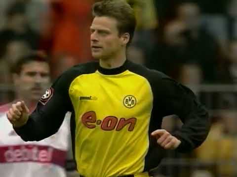 2001/2002 29. Spieltag VfB Stuttgart - Borussia Dortmund