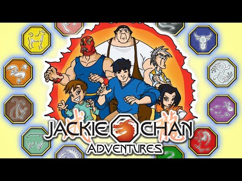 WAIT... Remember Jackie Chan Adventures?