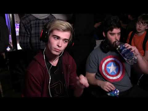 Game Nest Smash It Up: Lightspeed (Roy) vs Dansdaman (Joker) - Winners Round 2