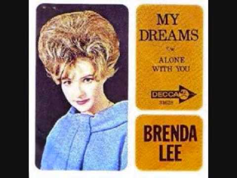 Brenda Lee - My Dreams (1964)