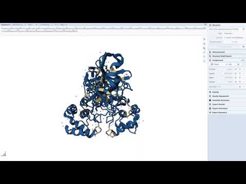 Disciplina de Simulação de Sistemas Biomoleculares