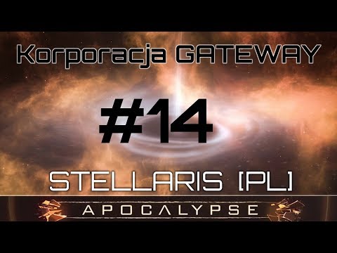Stellaris GATEWAY (PL) cz.14 - manewry flot.