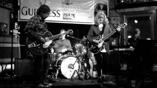 Wild Carnation @ Tierney's in montclair, nj..5/17/14
