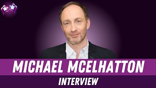 Michael McElhatton (Lord Roose Bolton) Game of Thrones Interview video