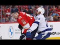 Reviewing Panthers vs Lightning Game Four