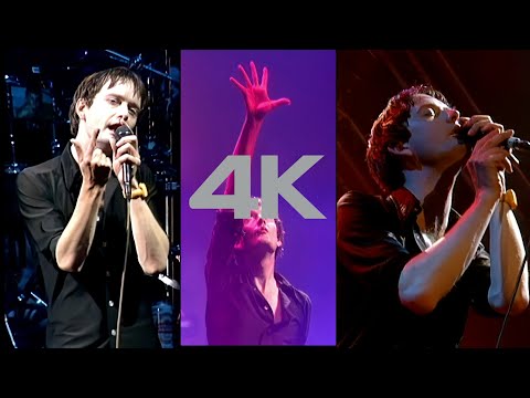 Pulp - The Park Is Mine: Live at Finsbury Park, 1998 - Full Show - 4K Remastered