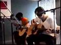 Local H In Australia 1997 at Triple RRR Radio (Eddie Vedder)