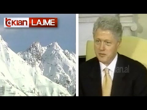 Bllok bota Austri orteku, Klinton, princi Karl - (29 Mars 2000)