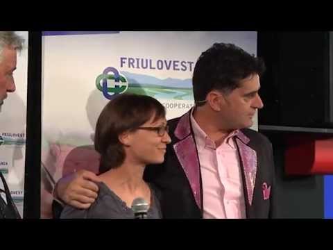 Friulovest Awards 2014 - Ludovica Lunardelli