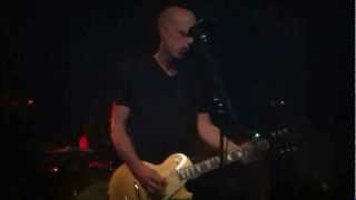 The Jealous Sound - Cold Enough To Break (Knapsack) live at Blue Lamp on 9/15/12