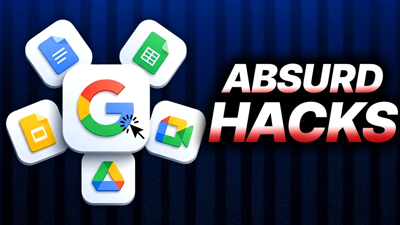 NEW Google AI Update Is INSANE!