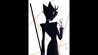 Azrael el arrcanggel de la muerte #hazbinhotel