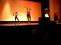NOIR Dance Troupe Performs U Of I