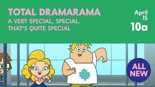 Cartoon Network - Total DramaRama: A Very Special 