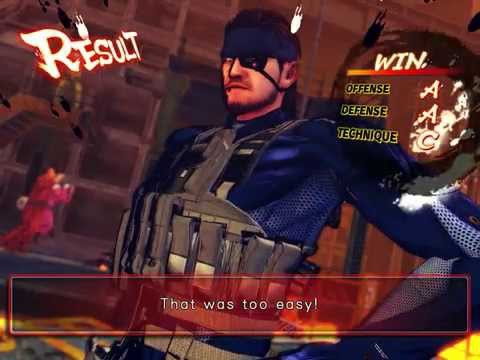 USF4 Dynamic Music Mod - Encounter (featuring DistinctiveFalcon)