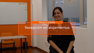Recepción de alojamientos Roxana Simona Recepción de alojamientos Roxana Simona