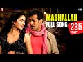 Mashallah Song  Ek Tha Tiger  Salman Khan, Katrina Kaif, Shreya Ghoshal, Sajid Wajid, Kausar Munir