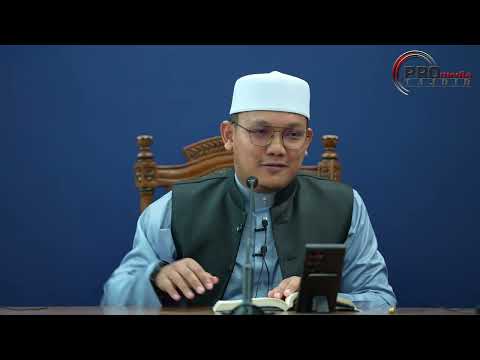08-11-2023 Ustaz Qarni Edrus - 40 Hadis Aspirasi Kejayaan Rasulullah SAW