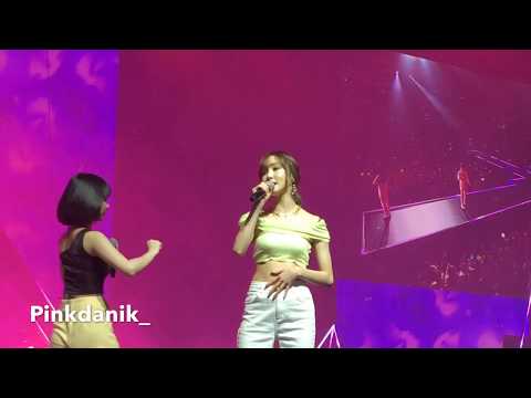 [4K]191109 Life is a party - GFRIEND @ KAMP SINGAPORE 2019 여자친구