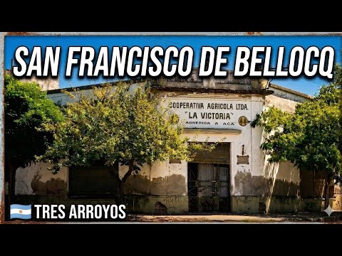 Descubriendo San Francisco de bellocq ( Un Pueblo Turístico que te va a Sorprender 😎🙌🇦🇷