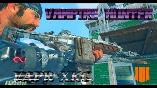 【BO4】　新マスタークラフトVAMPIRE HUNTERがカッコいい！！