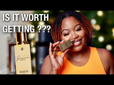 *NEW* GANYMEDE EXTRAIT | MARC - ANTOINE BARROIS | OFFICIAL REVIEW