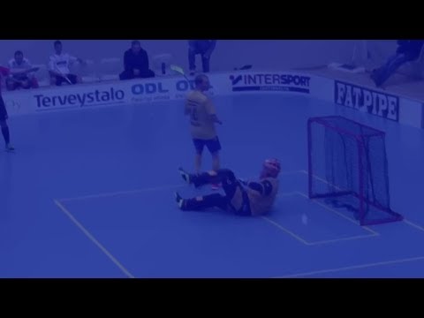 Otso Tornbergin ensimmäiset liigamaalit (2013-2014)